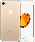 Смартфон Apple iPhone 7 256 ГБ золотий