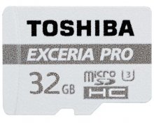 Карта пам'яті Toshiba Micro SDHC 32 ГБ (THN-M401S0320E2)
