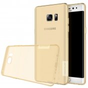 Чохол Nillkin для Samsung Note 7 N930 - Nature TPU коричневий