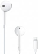 Гарнітура Apple iPod EarPods Lightning біла