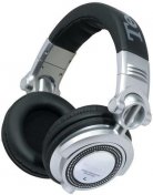 Навушники Panasonic RP-DH1200E-S сріблясті
