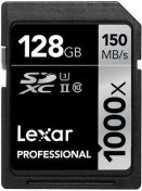 Карта пам'яті Lexar Professional 1000x SDXC 128 ГБ (LSD128CRBEU1000)