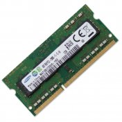 Пам'ять для ноутбука Samsung Original DDR3 1х4 ГБ (M471B5173QH0-YK0)