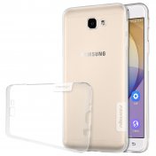 Чохол Nillkin для Samsung J5 Prime (2016)/G570 - Nature TPU білий