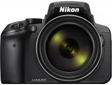 Цифрова фотокамера Nikon Coolpix P900 чорна