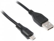 Кабель USB Maxxter AM / Micro USB 0.3 м