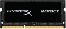 Пам’ять для ноутбука Kingston HyperX Impact  DDR3L 1х4 ГБ (HX318LS11IB/4)