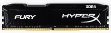 Пам’ять Kingston HyperX Fury Black DDR4 1x16 ГБ (HX426C16FB/16)