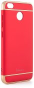 Чохол iPaky для Xiaomi redmi 4X - Joint Series червоний