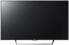 Телевізор LED Sony KDL43WE754BR (Smart TV, Wi-Fi, 1920x1080)