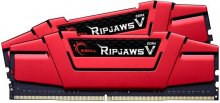 Оперативна пам’ять G.SKILL Ripjaws V DDR4 Red 2x8GB F4-2800C15D-16GVRB