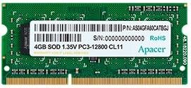Оперативна пам’ять Apacer DDR3 1x2GB DS.02G2K.HAM