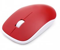 Мишка, Omega OM0420 Wireless Червона 