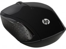 Мишка, HP 200 Wireless Чорна