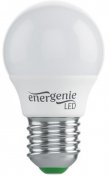 Лампа світлодіодна EnerGenie LED 6W 3000K, E27