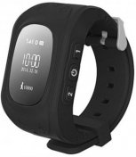 Смарт годинник Smart Baby Watch Q50 Black (48456)