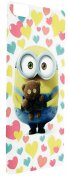 Чохол Milkin for Huawei P8 Lite - Superslim Minion Bob