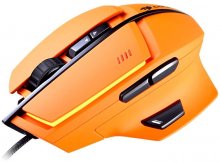 Миша Cougar 600M Orange (600M orange)