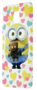 Чохол Milkin for Samsung J330 J3 2017 - Superslim Minion Bob