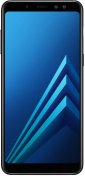 Смартфон Samsung Galaxy A8 2018 A530F SM-A530FZKDSEK Black