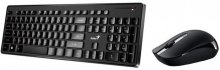 Комплект клавіатура+миша Genius SlimStar 8006 Wireless Black (31340002402)