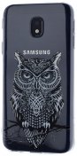 Чохол Milkin for Samsung J330/J3 2017 - Superslim Serias Animals Owl