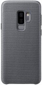 Чохол Samsung for Galaxy S9 Plus - Hyperknit Cover Gray  (EF-GG965FJEGRU)