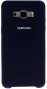 Чохол MiaMI for Samsung J510 - Original Soft Case Black