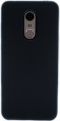 Чохол Redian for Xiaomi Redmi 5 Plus - Slim TPU Black