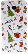 Чохол Milkin for Samsung J710/J7 2016 - Superslim Christmas Gifts