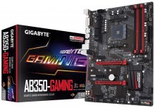 Материнська плата Gigabyte GA-AB350-Gaming