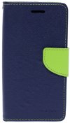 Чохол Goospery for Xiaomi Redmi 4 Prime - Book Cover Blue