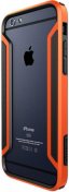 Чохол Nillkin for iPhone 6 - Bordor series Orange