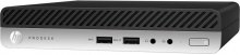 Персональний комп'ютер Hewlett-Packard ProDesk 400 G3 DM (3KT84ES)