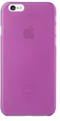 Чохол OZAKI for iPhone 6 Ocoat 0.3 Purple  (OC555PU)