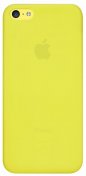 Чохол OZAKI for iPhone 5C Jelly Yellow  (OC546YL)