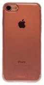 Чохол Remax for iPhone 7/8/SE - Crystal Series Rose Gold
