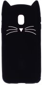 Чохол Milkin for Samsung J3 2017/J330 - Superslim Kitten Black