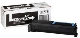 Тонер-картридж Kyocera TK-560K 12k Black