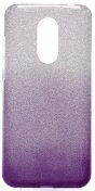 Чохол Milkin for Xiaomi Redmi 5 Plus - Superslim Glitter series Violet