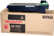 Тонер-картридж Sharp AR310T, ARM256/M316/5625/5631 (25k) Black