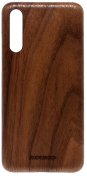 Чохол Showkoo for Huawei P20 Pro - Wooden Case Black Walnut / Light Brown