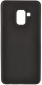 Чохол 2E for Samsung Galaxy A8 2018 - UT Case Black  (2E-G-A8-18-MCUTB)