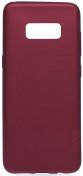 Чохол X-LEVEL for Samsung S8 - Guardian Series Wine Red