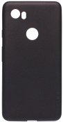 Чохол X-LEVEL for Google Pixel 2 XL - Guardian Series Black