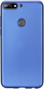 Чохол T-PHOX for Huawei Y7 2018 Prime - Shiny Blue  (6404342)