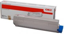 Тонер-картридж OKI for C833/843 Cyan