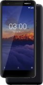 Смартфон Nokia 3.1 2/16GB Black