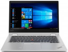 Ноутбук Lenovo ThinkPad X380 Yoga 20LH001NRT Silver