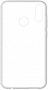 Чохол Huawei for P Smart Plus - Silicon case Transparent  (51992707)